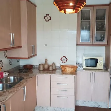 Holiday home Casa Carballas Playa Nerga *