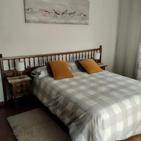 Casa Carballas Playa Nerga Dom wakacyjny