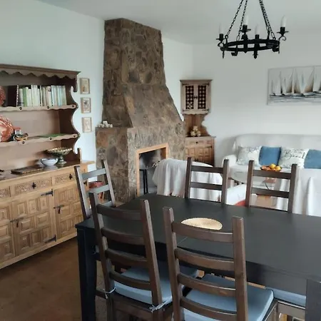 Casa Carballas Playa Nerga Hio
