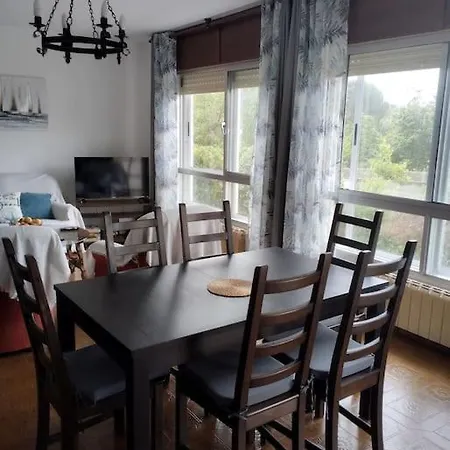 Casa Carballas Playa Nerga Hio