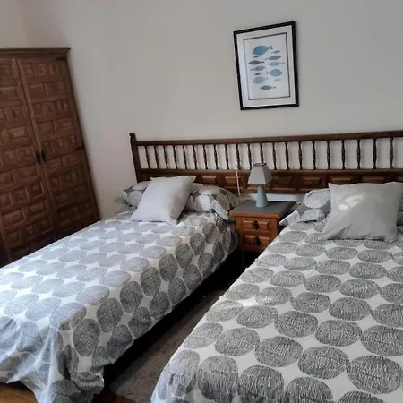 Holiday home Casa Carballas Playa Nerga Hio