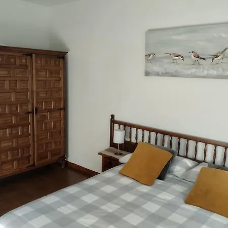 Holiday home Casa Carballas Playa Nerga