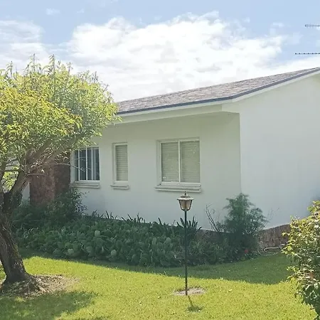 Casa de Férias Casa Carballás Playa Nerga Hio