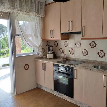 Holiday home Casa Carballas Playa Nerga *